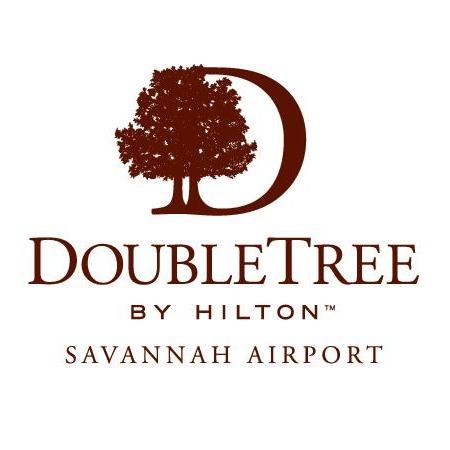 DoubleTree by Hilton Hotel Savannah Airport Logo