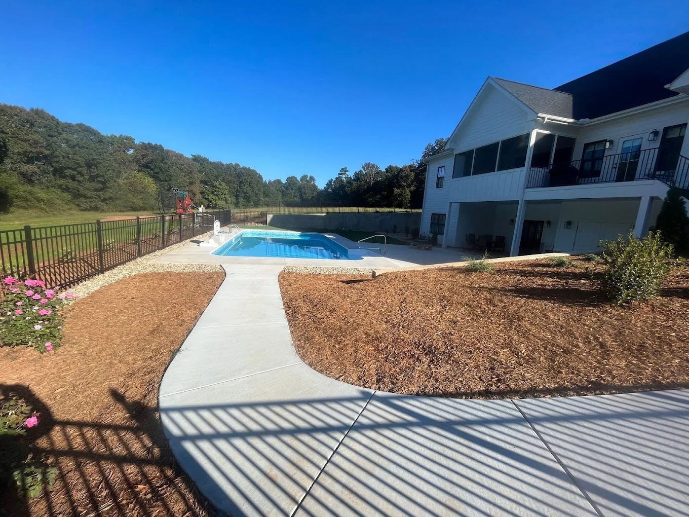 Matheson Pools Image