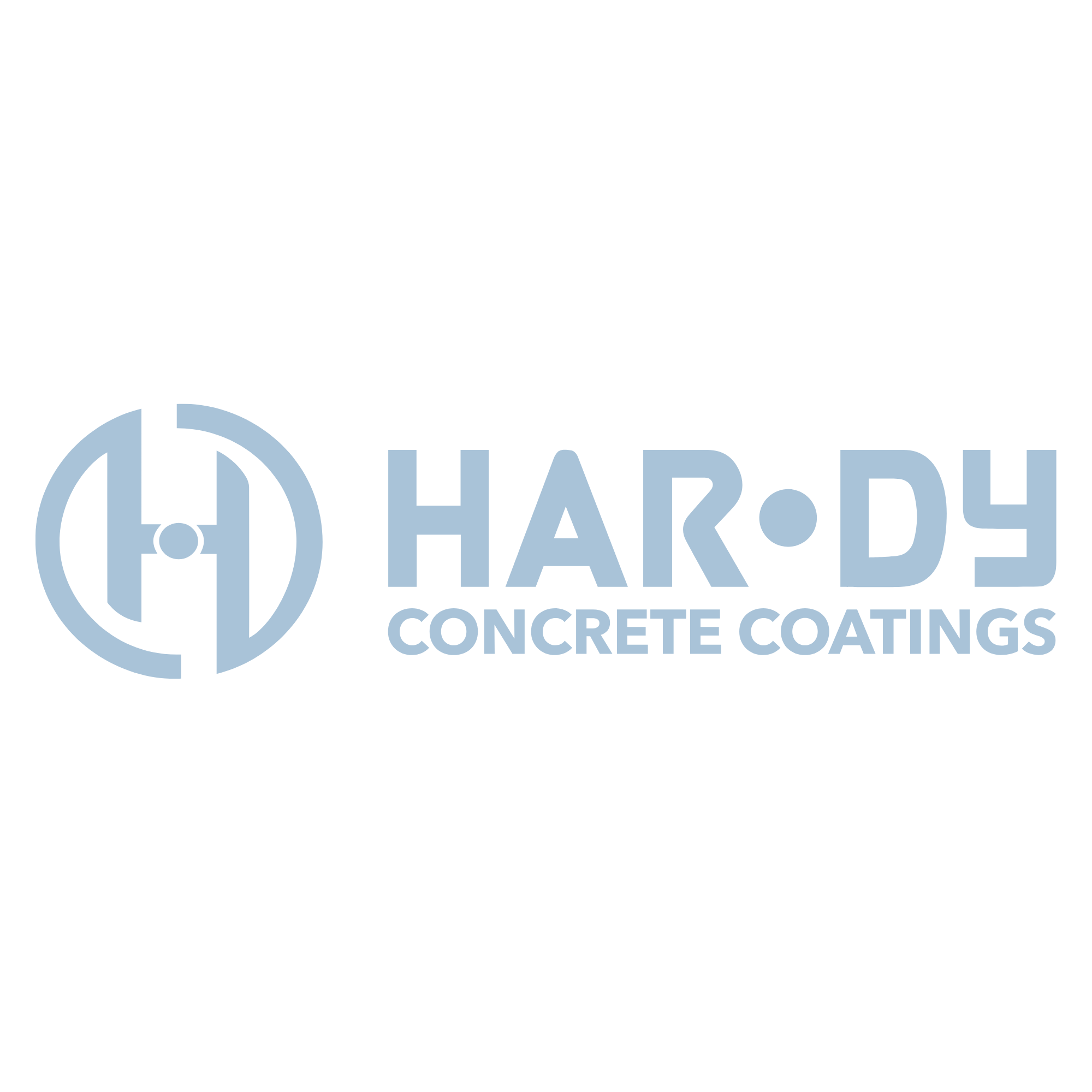 Hardy Concrete Coatings Logo