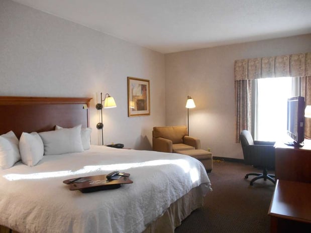 Images Hampton Inn Columbus-Airport