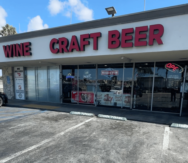 Images CoinFlip Bitcoin ATM - Minute King Liquor (Costa Mesa)