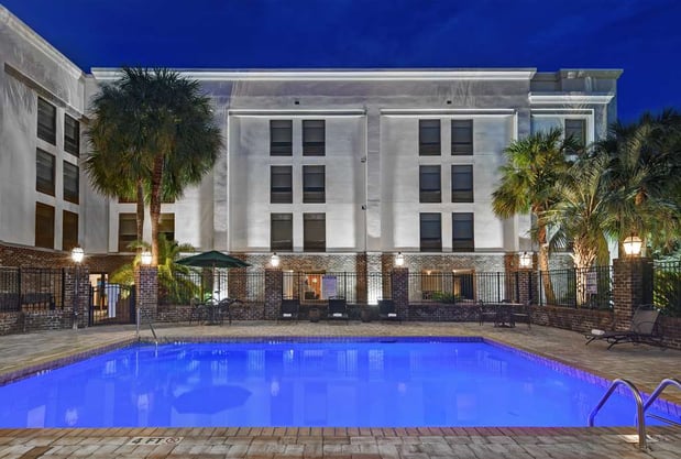 Images Hampton Inn Charleston/Mt. Pleasant-Patriots Point