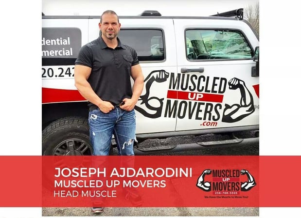 Images Muscled Up Movers