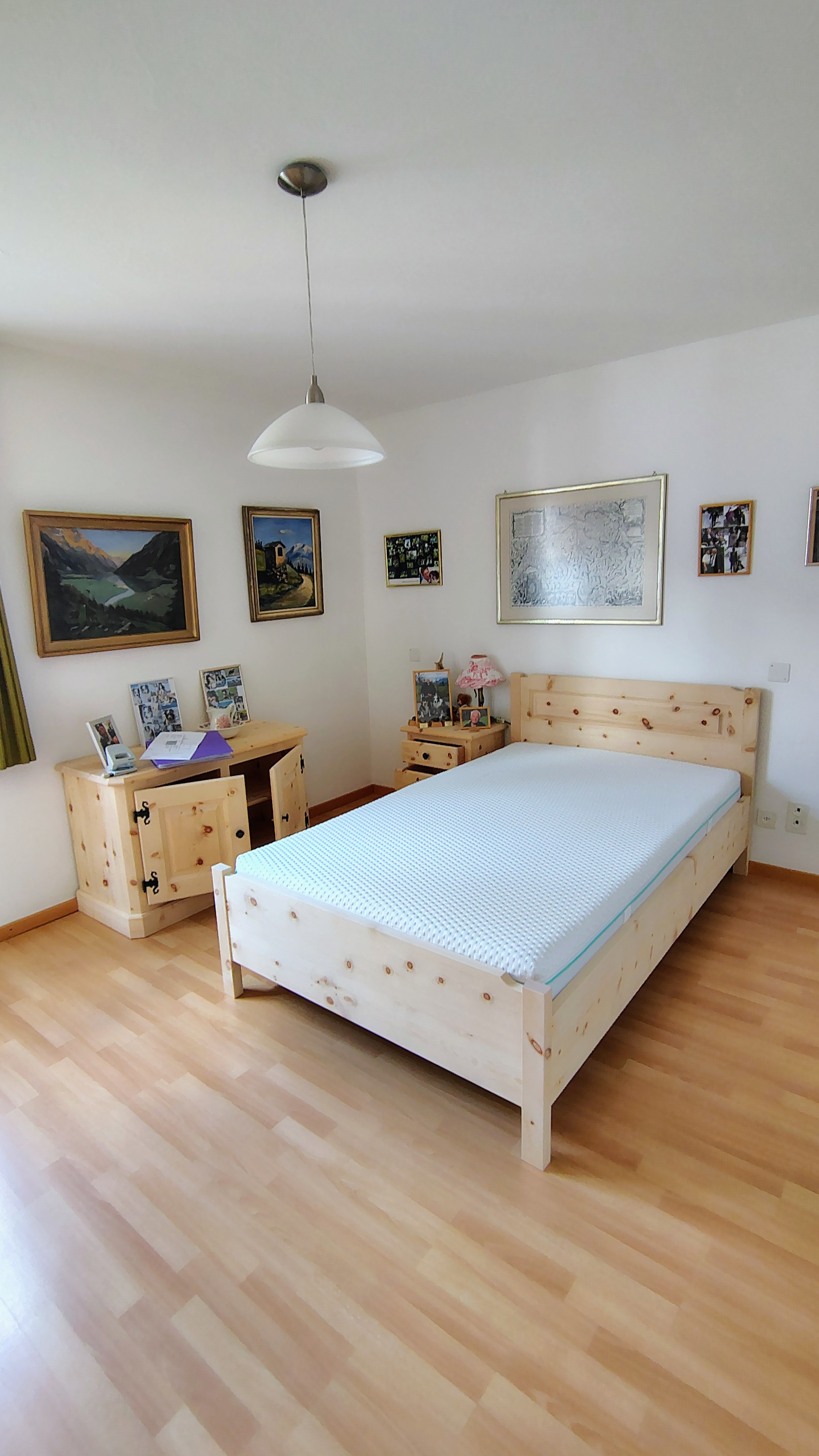 Bilder Schreinerei Florin KLG Arvenmöbel & Innenausbau