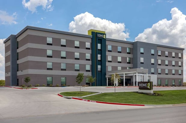 Images Home2 Suites by Hilton Brownwood