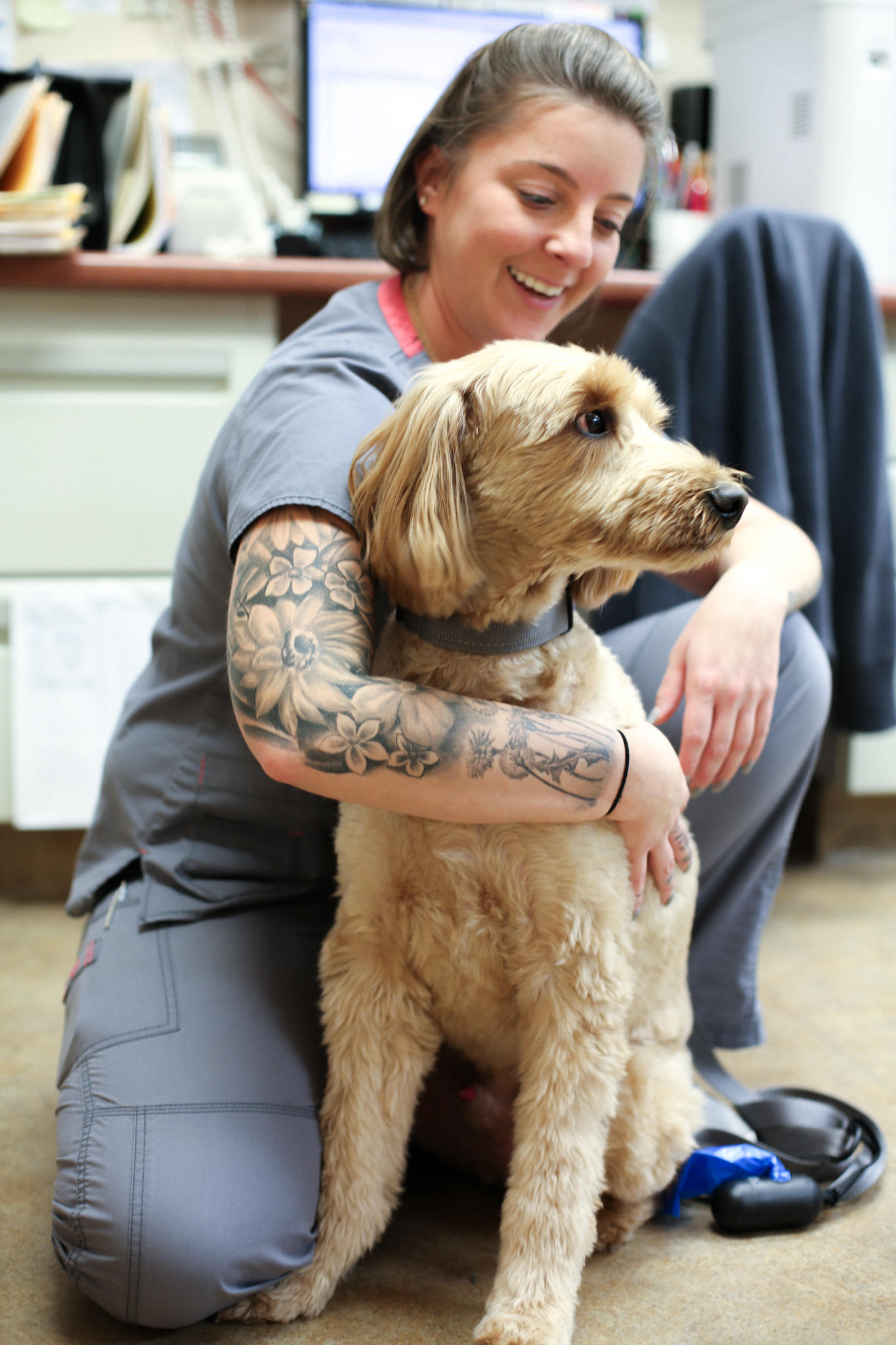 Our patients make us smile!