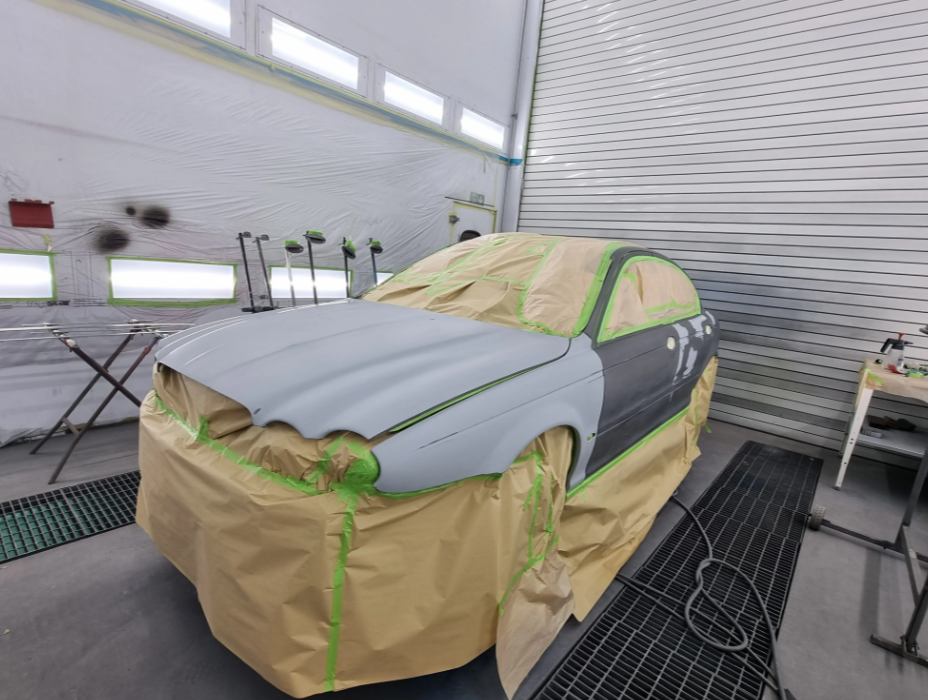 Bilder Auto Zentrum Grindel GmbH Carrosserie Spritzwerk Garage