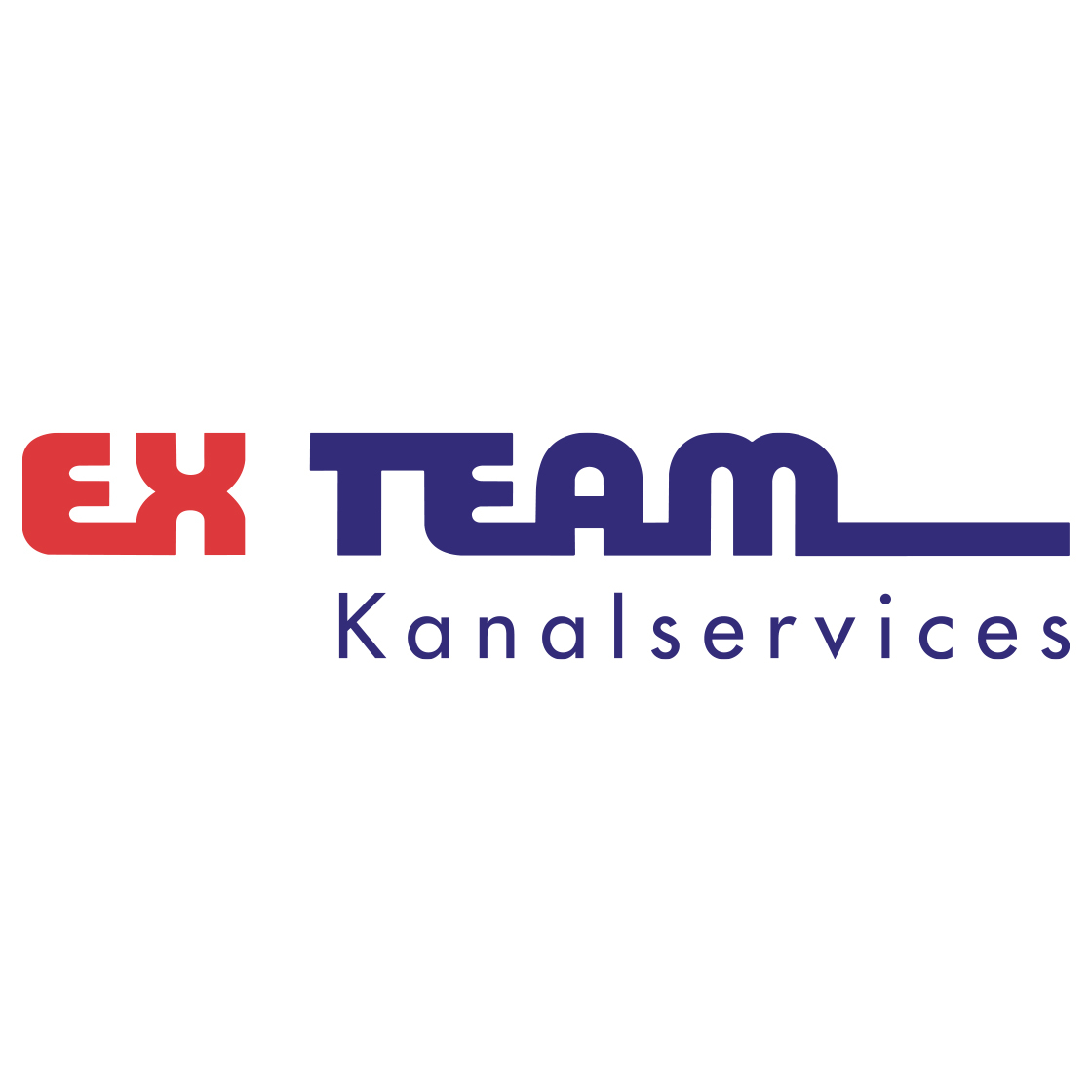 EX Team AG Kanalservices Logo