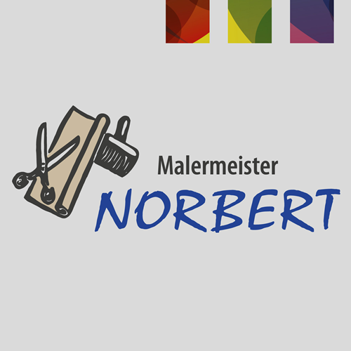 Logo Malermeister Norbert
