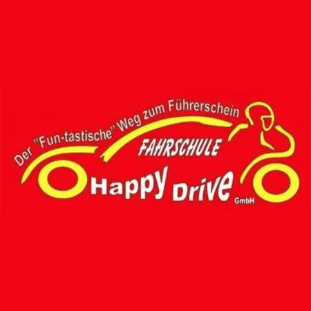 Fahrschule Happy Drive GmbH Logo
