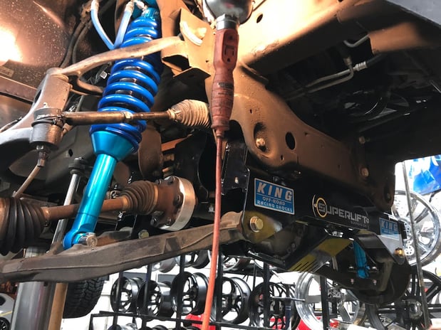 Images A&G Custom Motoring