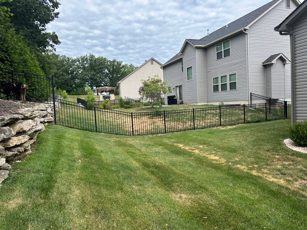 Images Superior Fence & Rail