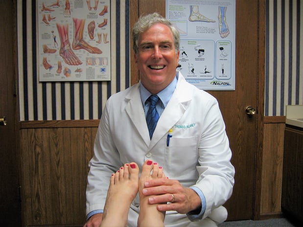 Images Thomas E Blaney Dpm Ankle & Foot Care