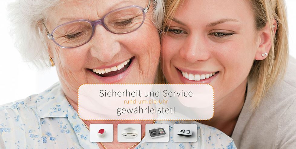 Hausnotruf24 by Medicounter GmbH, Friedrich-Ebert-Strasse 2-4 in Norderstedt