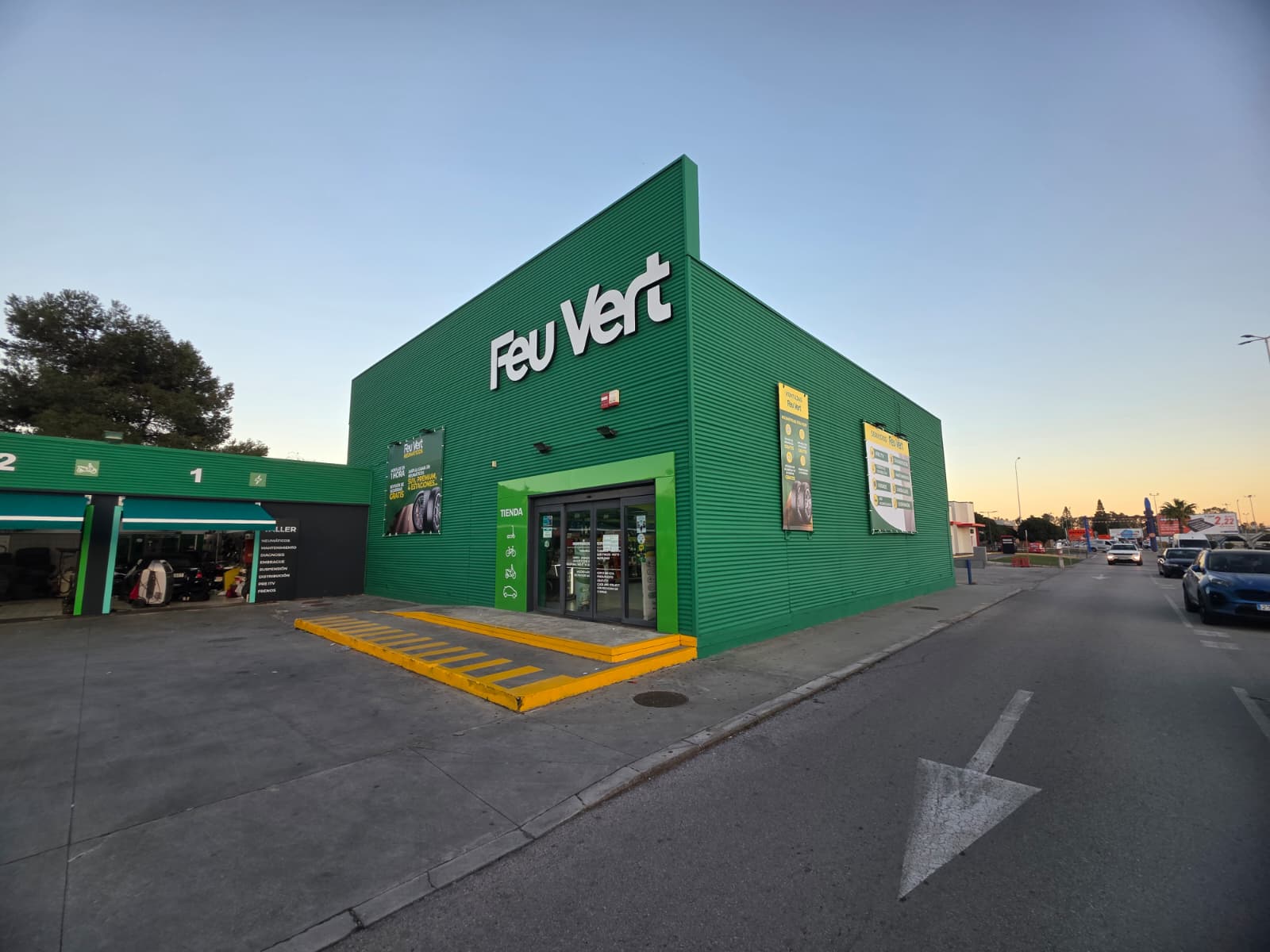 Galería en miniatura