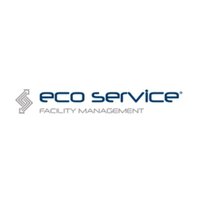Impresa di Pulizie Eco Service Logo