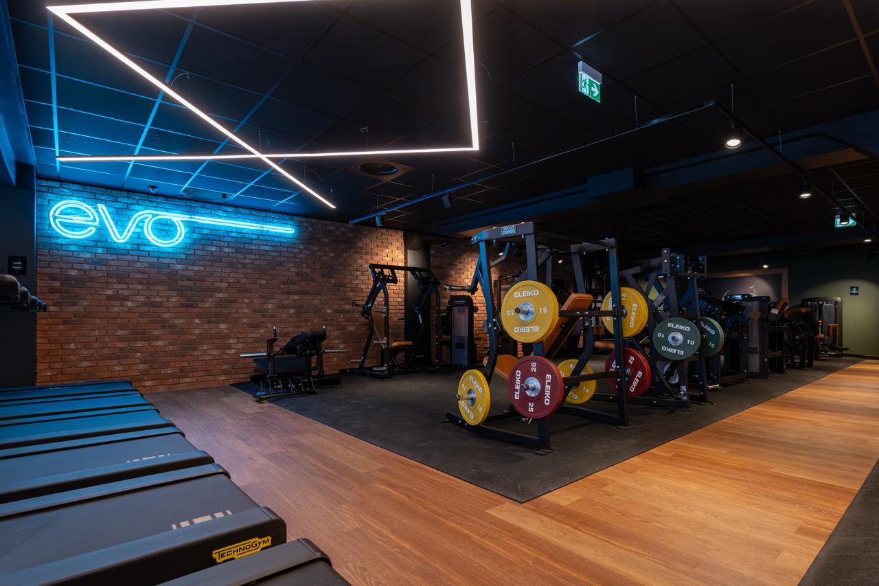 EVO Fitness Dresden Prager Straße, Prager Str. 7 in Dresden