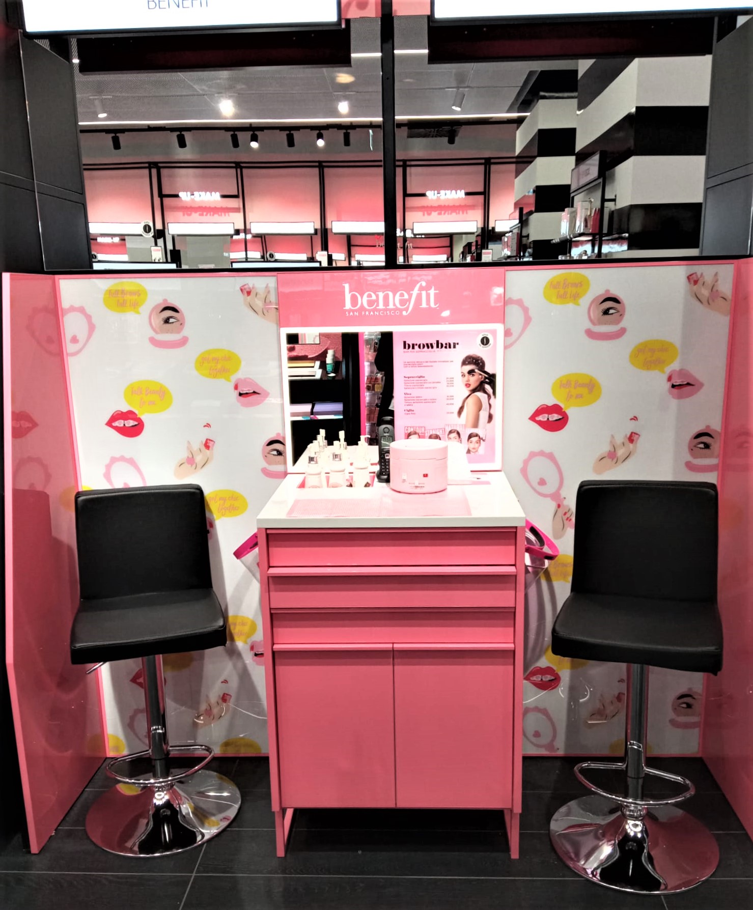 Images Brow Bar Benefit Cosmetics