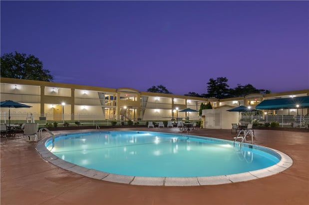 Images Best Western Battlefield Inn
