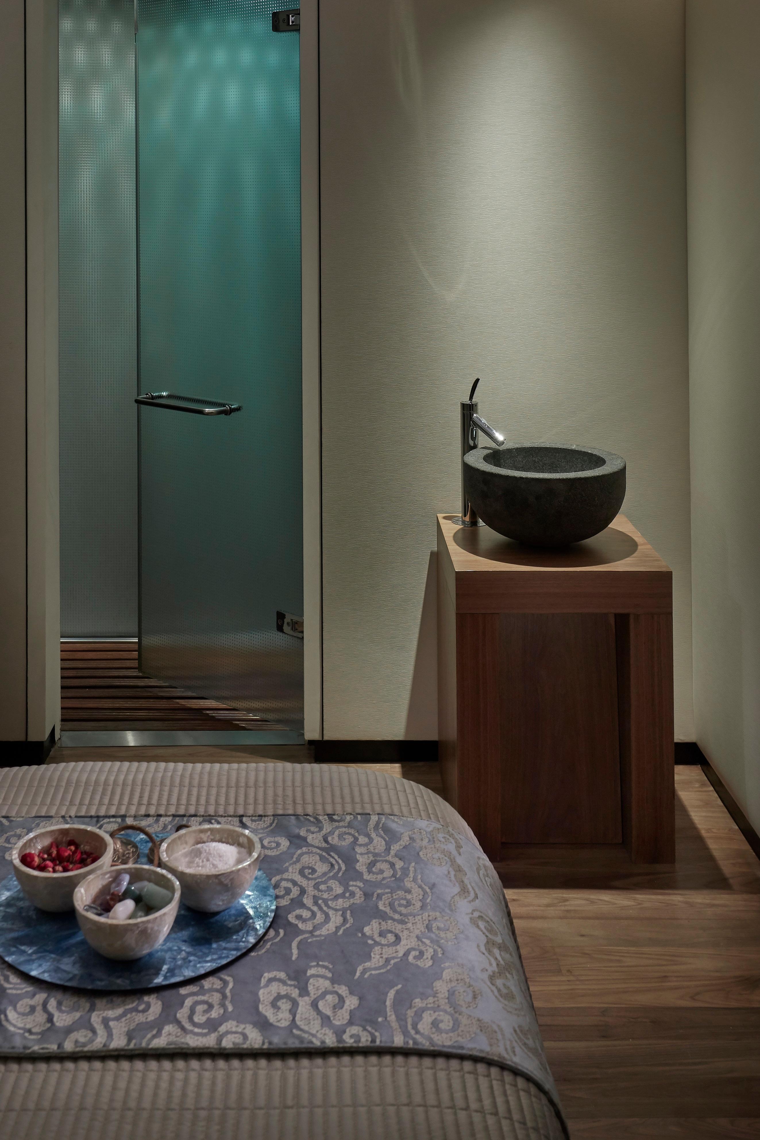 Images The Spa at Mandarin Oriental, London