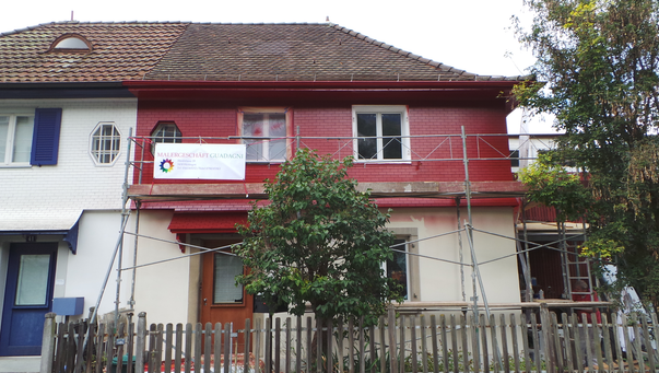Malergeschäft Wettingen Daniele Guadagni, Bahnhofstrasse 101 in Wettingen