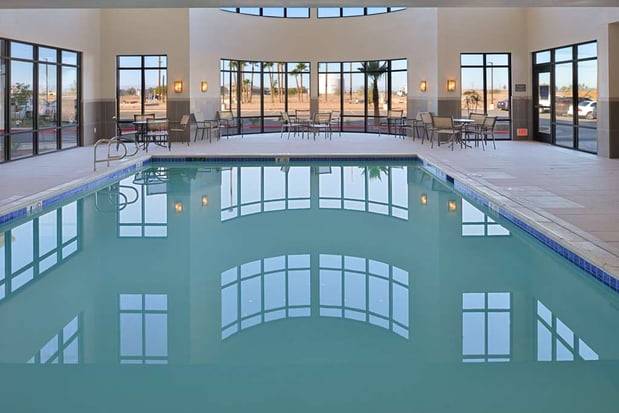 Images Hampton Inn El Centro