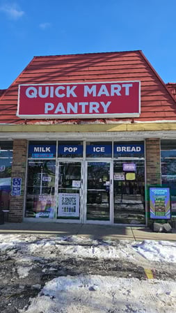 Images CoinFlip Bitcoin ATM - Quick Mart Pantry (Lockport)