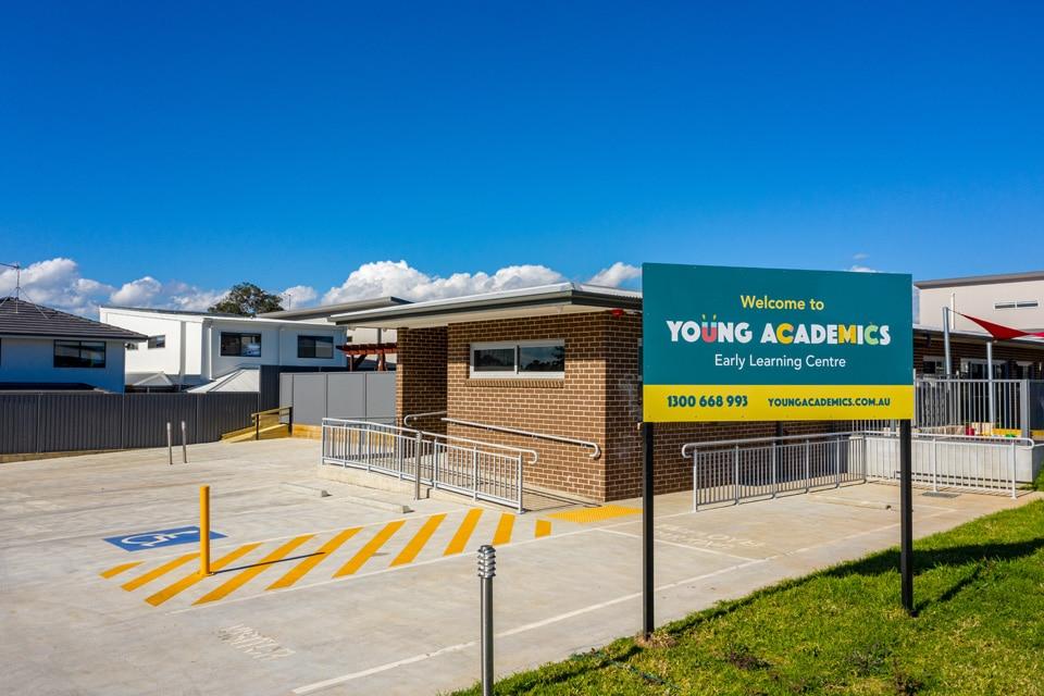 Young Academics Early Learning Centre - Schofields, Lillyana Street Schofields (13) 0066 8993