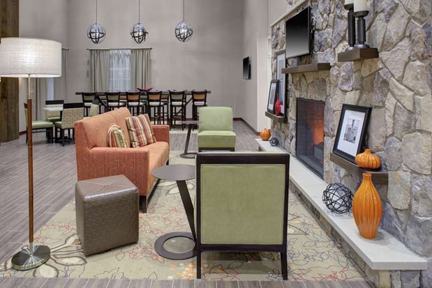 Images Hampton Inn & Suites Manchester