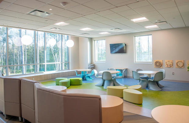 Images MUSC Children's Health Pulmonary Medicine at Summey Medical Pavilion