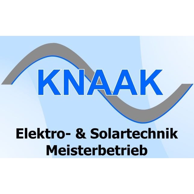 Knaak GmbH Co. KG Elektro- Solartechnik  