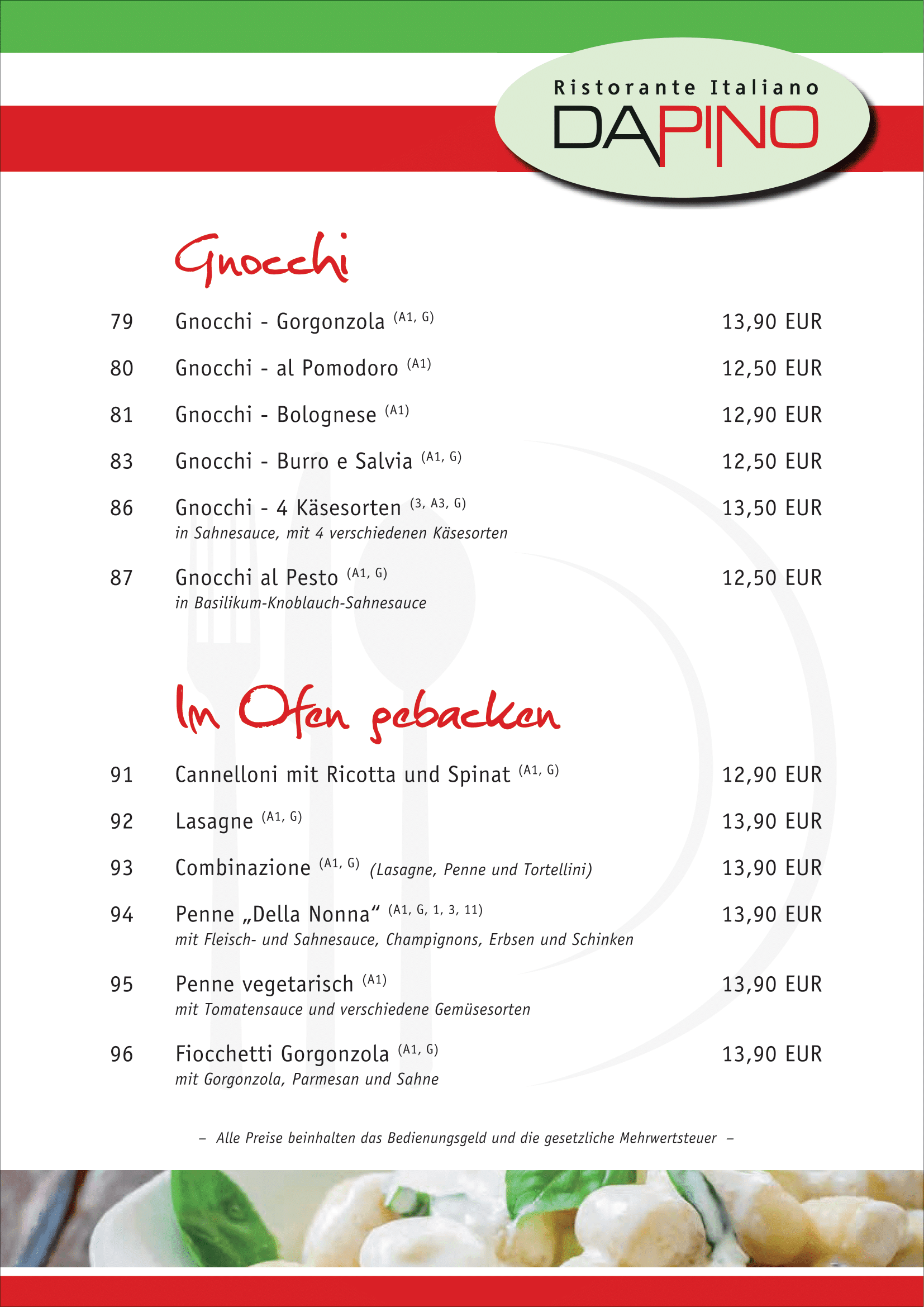 Bild 3 Ristorante Da Pino in Bad Wimpfen