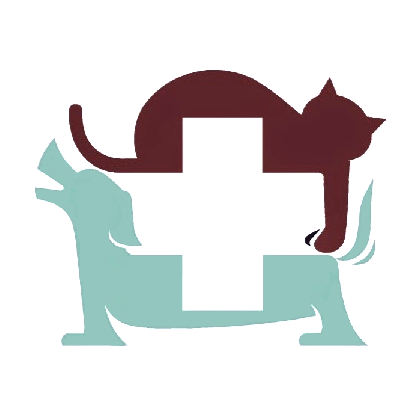 高倉台いぬねこ病院 Logo