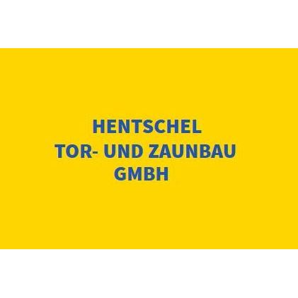 Hentschel Tor- und Zaunbau GmbH Logo