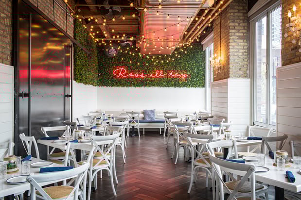 Images The Hampton Social - River North