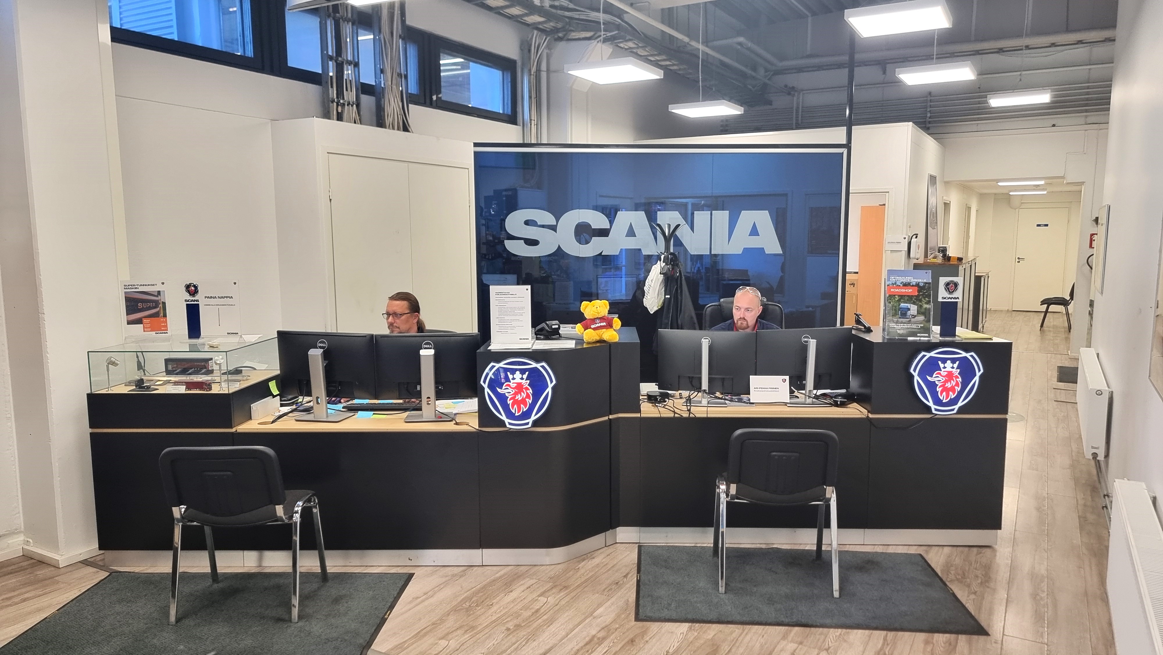 Images Scania Kemi