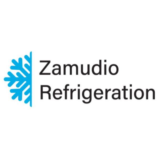 Zamudio Refrigeration Logo