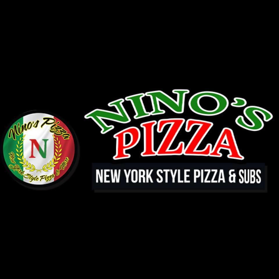 Nino's Pizza Logo