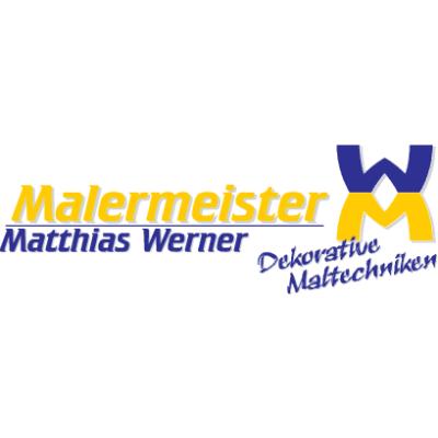 Logo Werner Matthias Malermeister