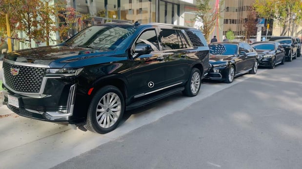 Images BlackWingz SF Limo & Black Car Service