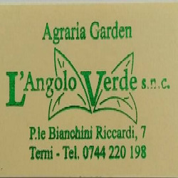 Garden Agraria L'angolo Verde Logo