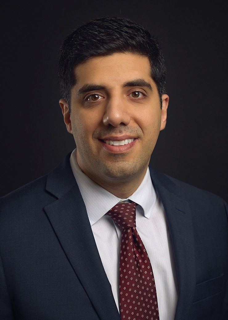 Shawn McKay is an attorney at the Kajy Law Firm and leads the Litigation team.
