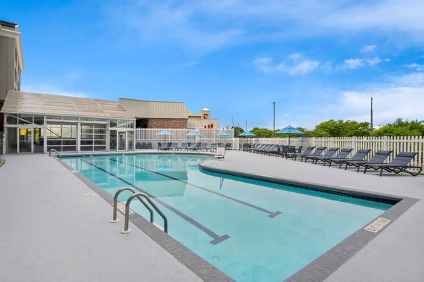 Images Holiday Inn Express & Suites Ocean City - Northside by IHG