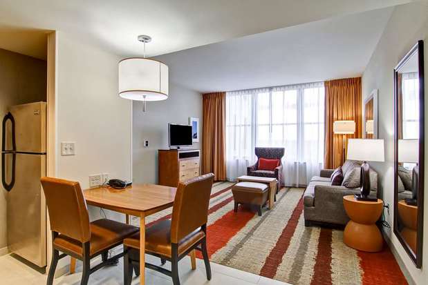 Images Homewood Suites by Hilton Cincinnati-Downtown