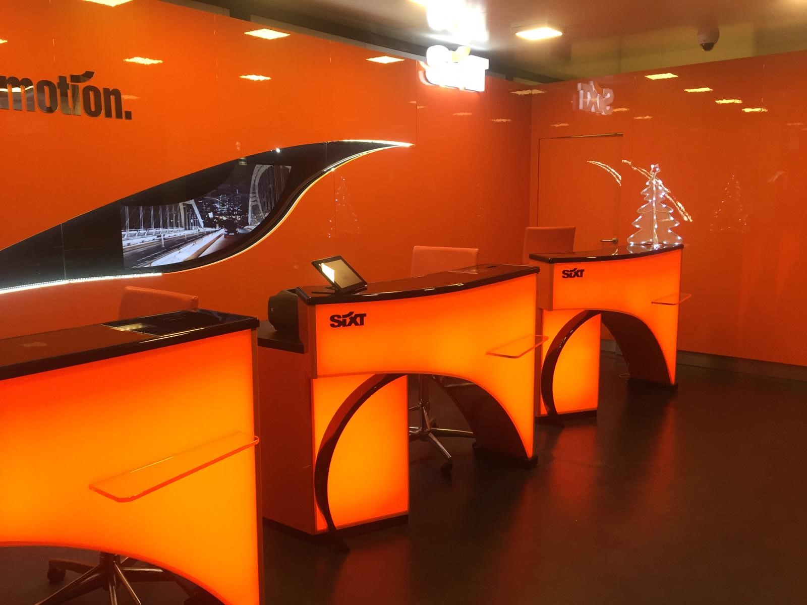 Images Sixt Autonoleggio Malpensa Aeroporto T1