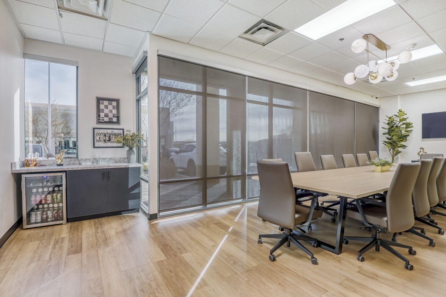 Alpha Video Surveillance Image