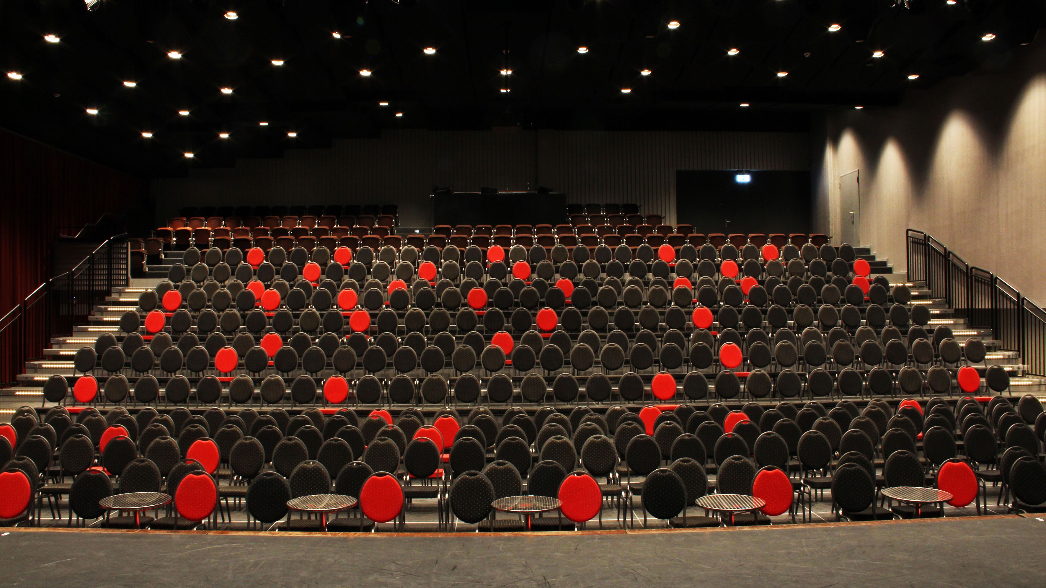 Bilder Le Théâtre, Emmen