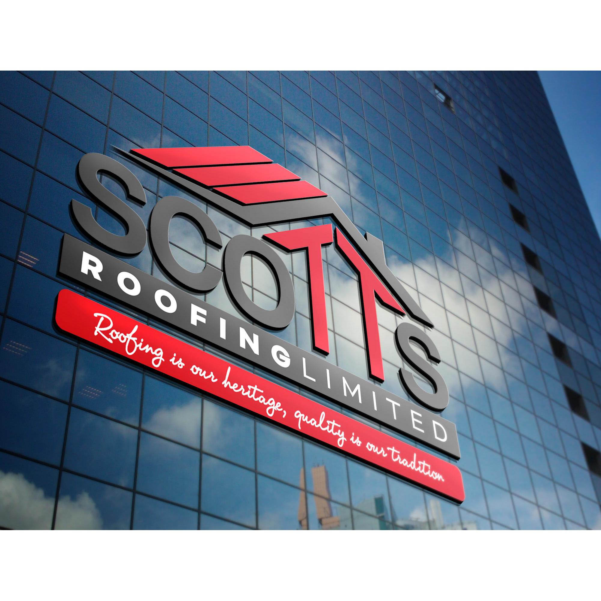 LOGO Scotts Roofing Ltd London 020 8144 9985