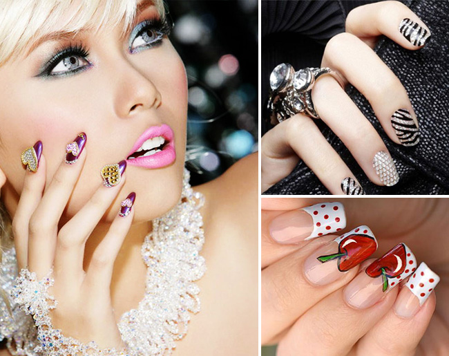 Nails @ 4703