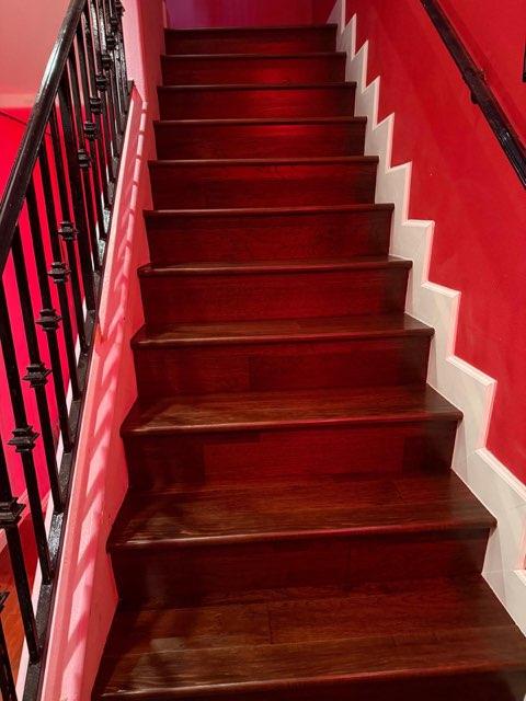 Ramona’s Carpet